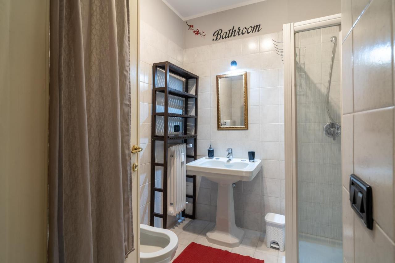Terrazze Italiane City Center - Red Apartment Верона Экстерьер фото